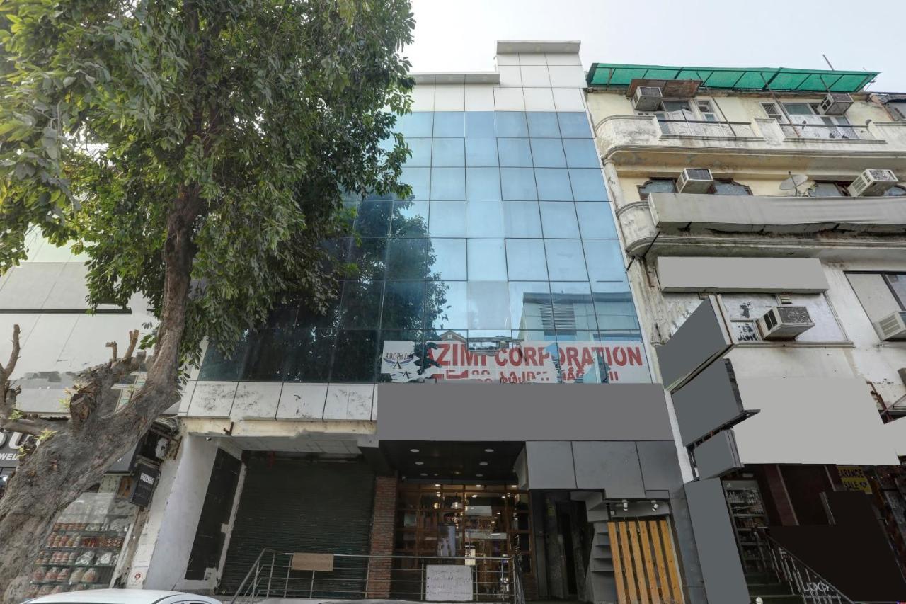 Capital O Premium Villa-2 뉴델리 외부 사진