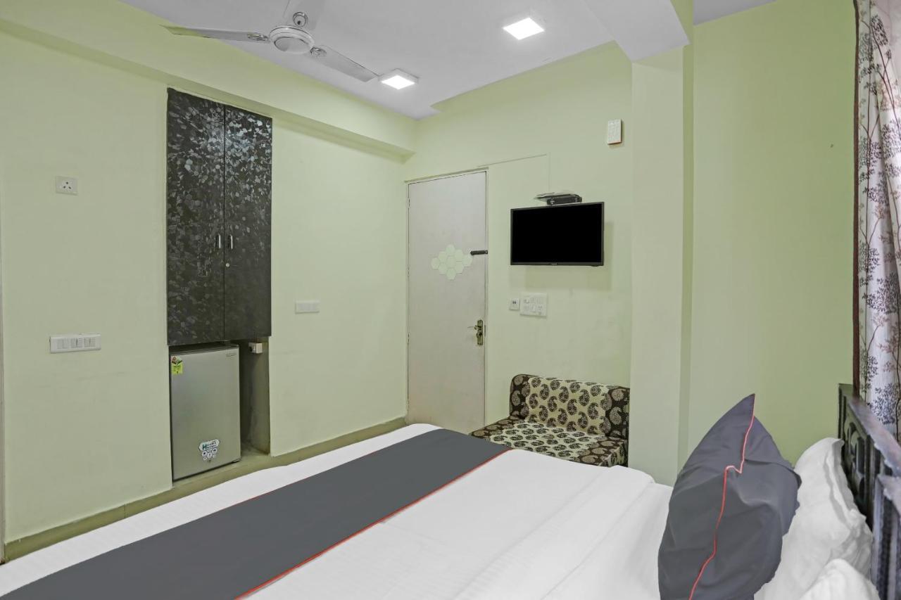 Capital O Premium Villa-2 뉴델리 외부 사진