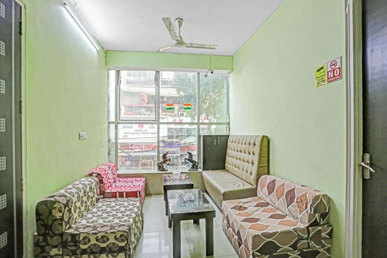 Capital O Premium Villa-2 뉴델리 외부 사진