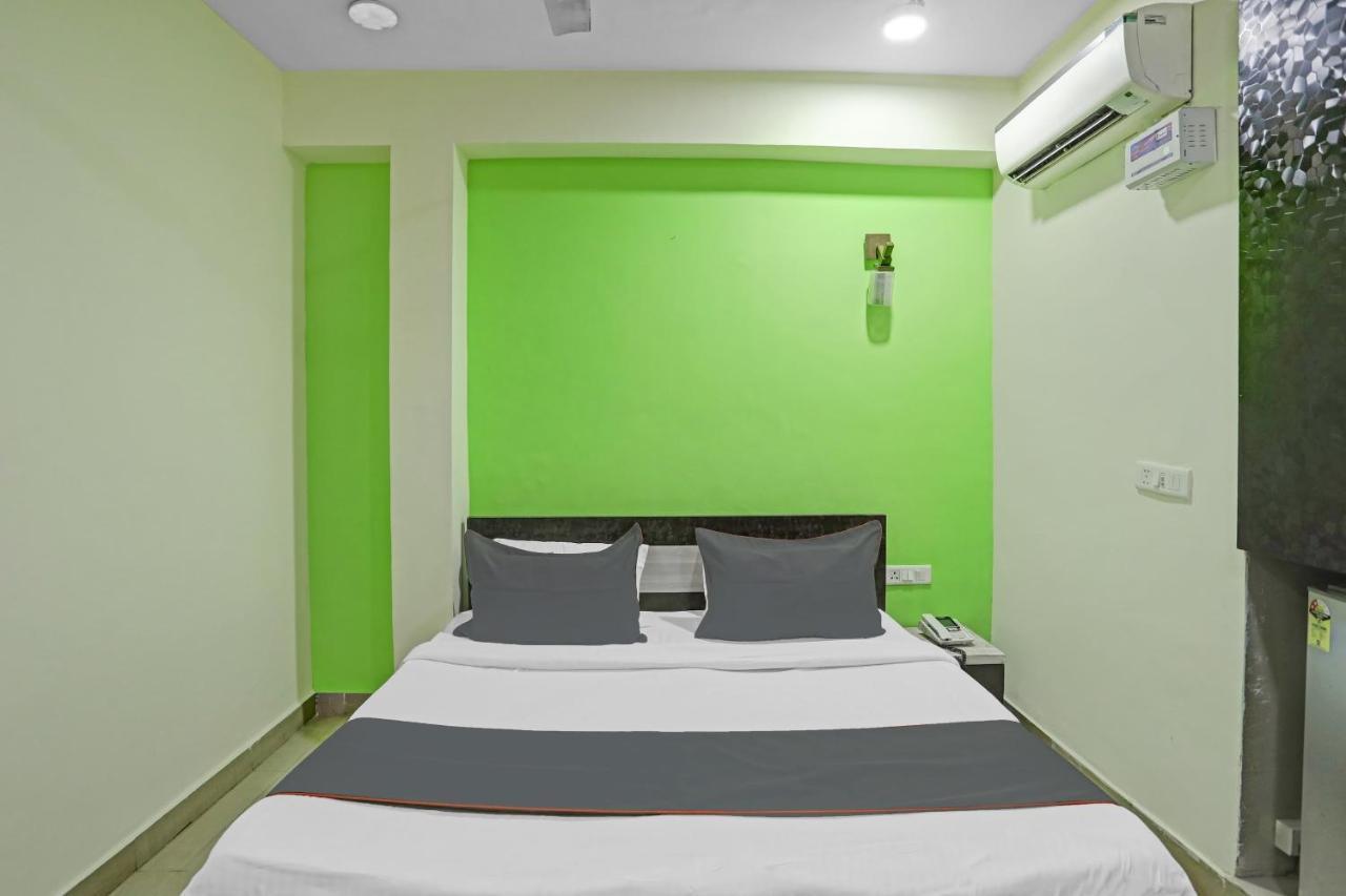 Capital O Premium Villa-2 뉴델리 외부 사진